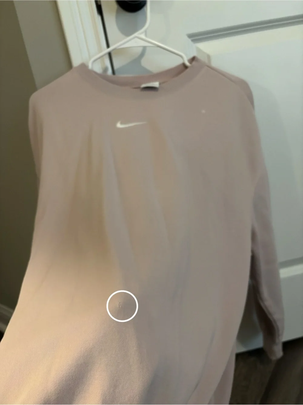 Nike size women’s